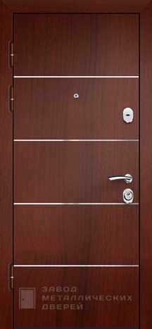 Фото «Дверь с шумоизоляцией №10» в Талдому