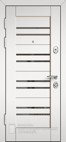 Фото «Коричневая дверь №14» в Куровскому