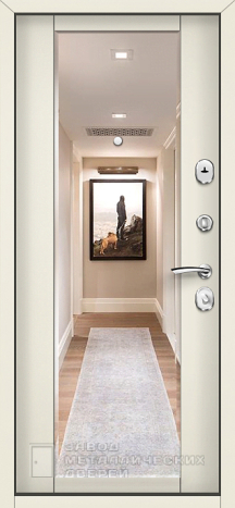 Фото «Дверь с зеркалом №50» в Клину