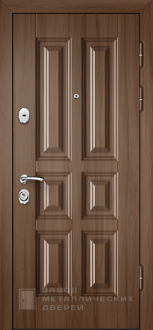 Фото «Коричневая дверь №5» в Куровскому