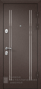 Фото «Антивандальная дверь №15» в Долгопрудному