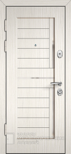 Фото «Белая дверь №24»  в Долгопрудному