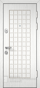 Фото «Белая дверь №11» в Долгопрудному