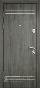 Фото «Одностворчатая дверь №20»  в Истре