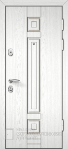 Фото «Белая дверь №9» в Долгопрудному