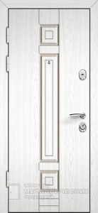 Фото «Серая дверь №32»  в Смоленску